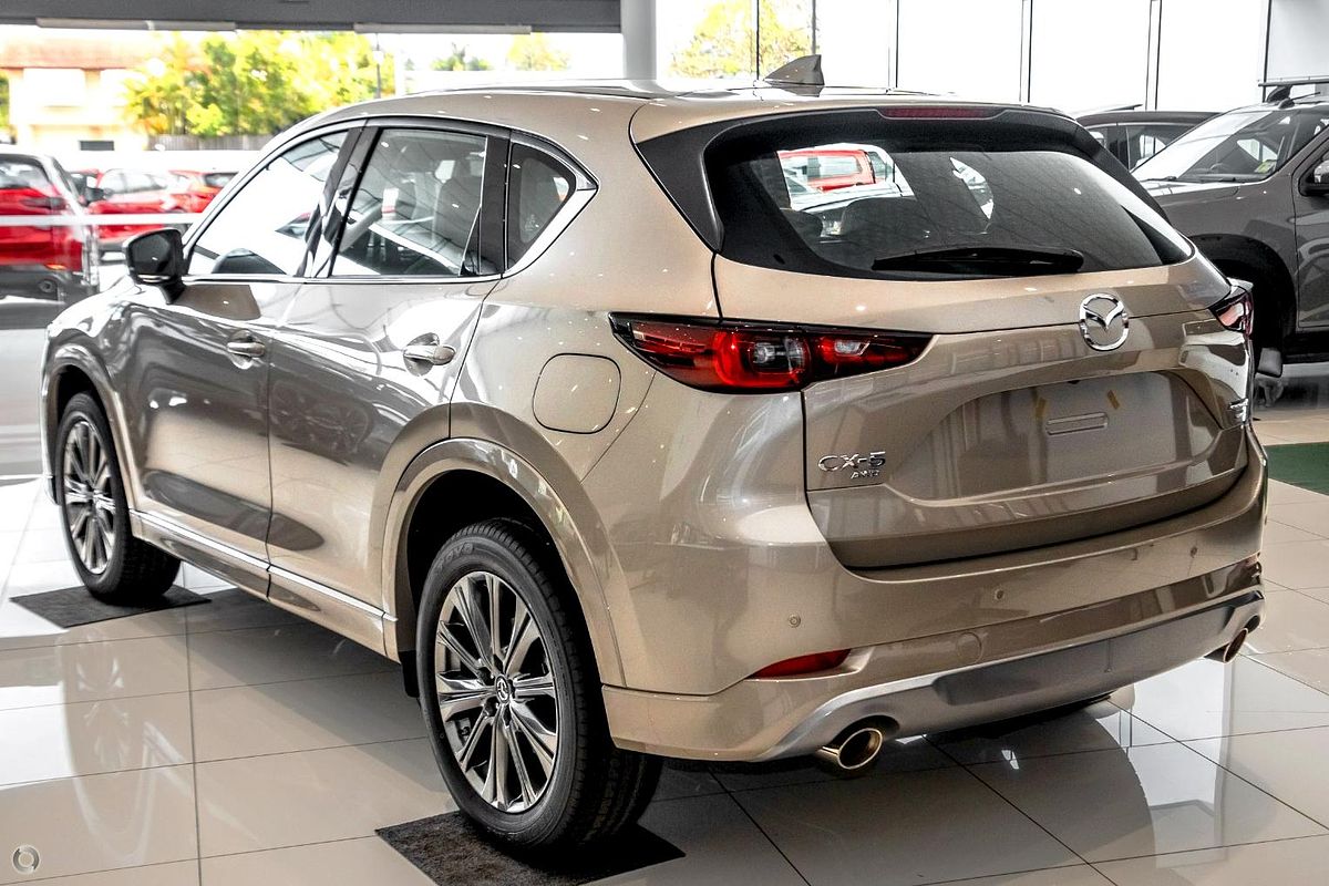 2024 Mazda CX-5 G35 Akera KF Series