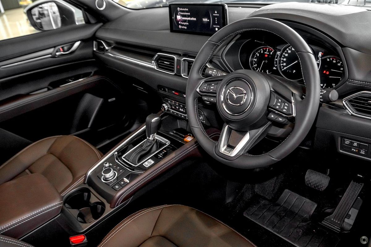 2024 Mazda CX-5 G35 Akera KF Series