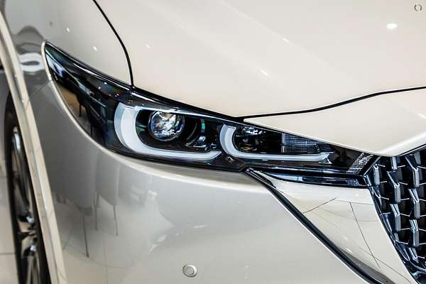 2024 Mazda CX-5 G35 Akera KF Series