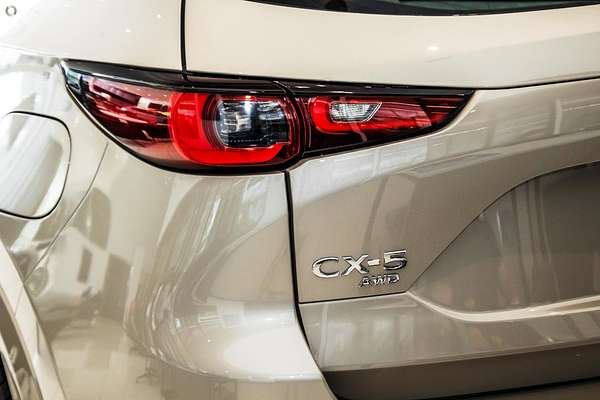2024 Mazda CX-5 G35 Akera KF Series