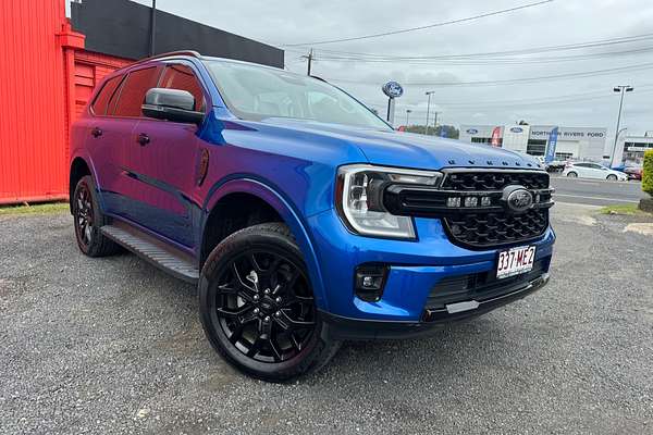 2022 Ford Everest Sport