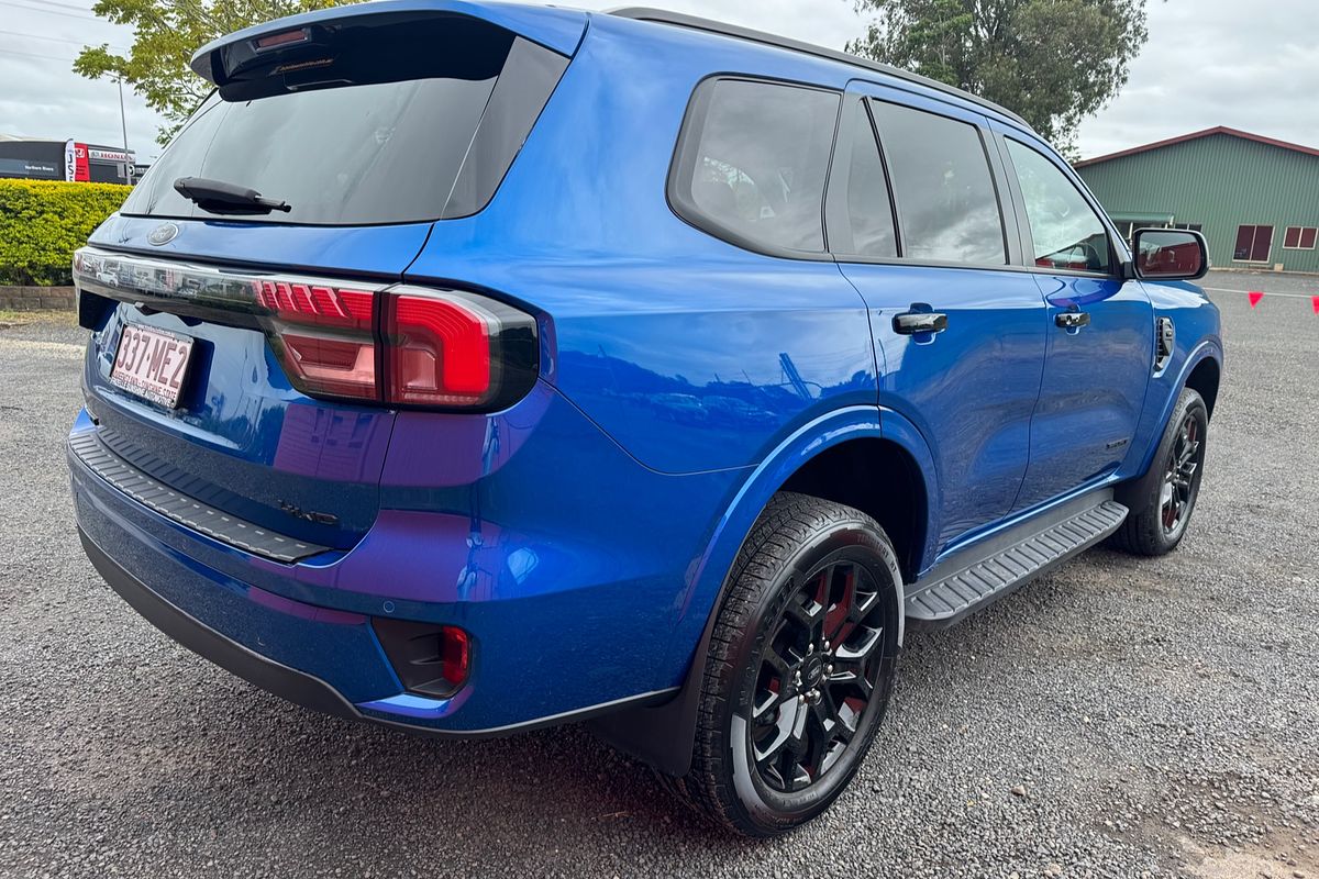 2022 Ford Everest Sport