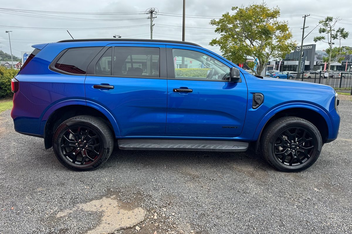 2022 Ford Everest Sport