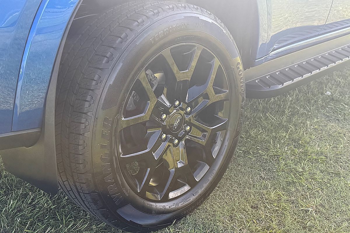2022 Ford Everest Sport