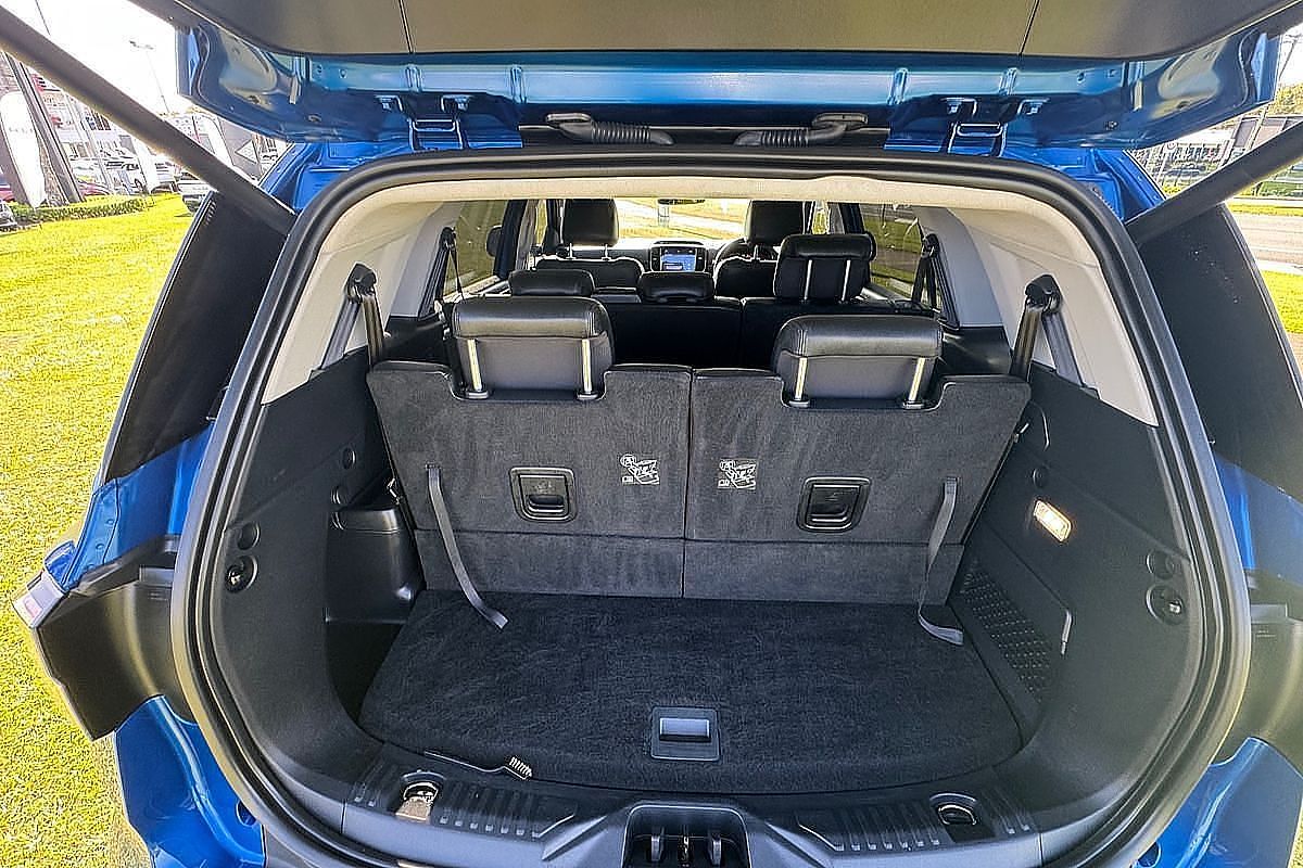 2022 Ford Everest Sport