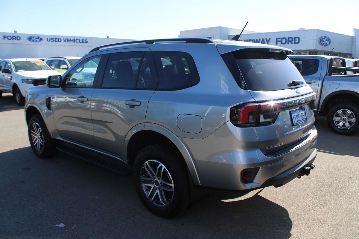 2025 Ford Everest Trend