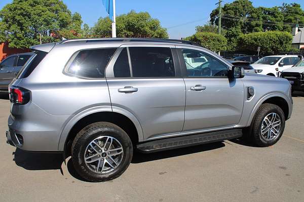 2025 Ford Everest Trend