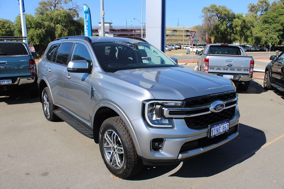 2025 Ford Everest Trend