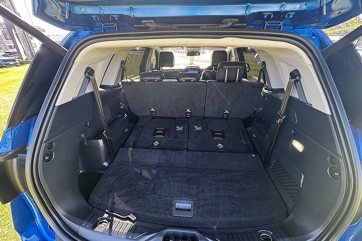 2022 Ford Everest Sport