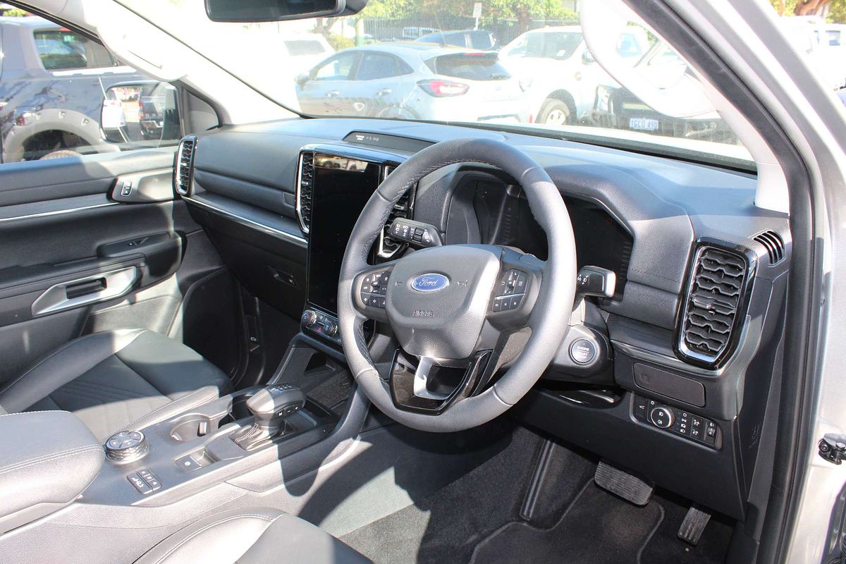 2025 Ford Everest Trend