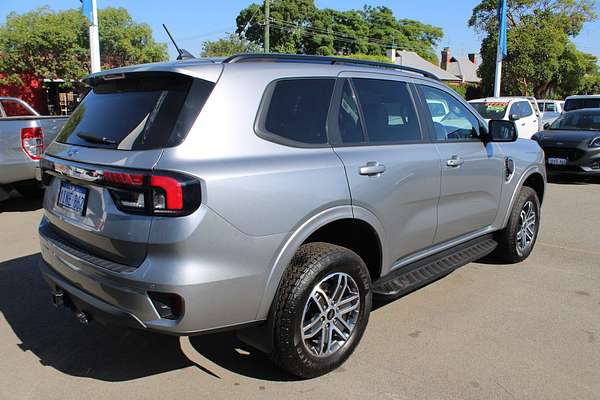 2025 Ford Everest Trend