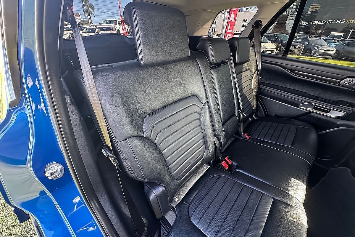 2022 Ford Everest Sport