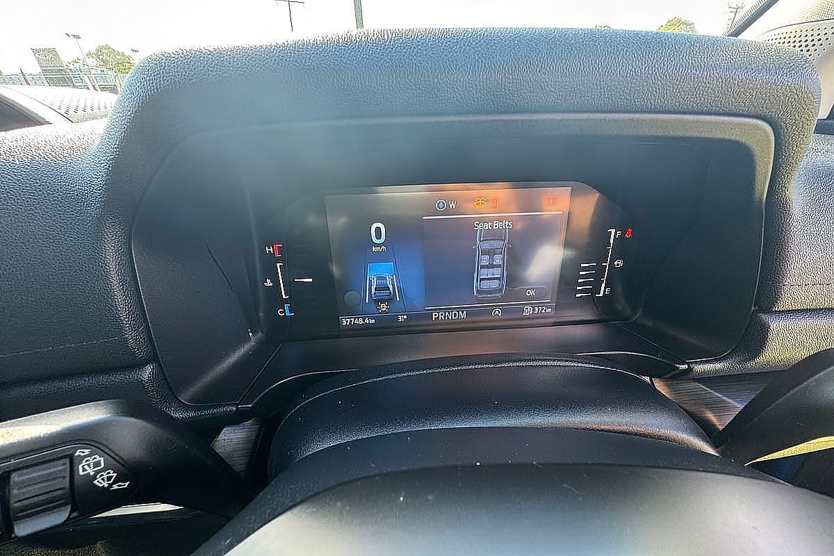 2022 Ford Everest Sport
