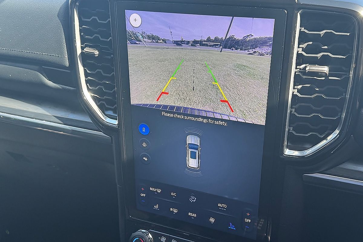 2022 Ford Everest Sport