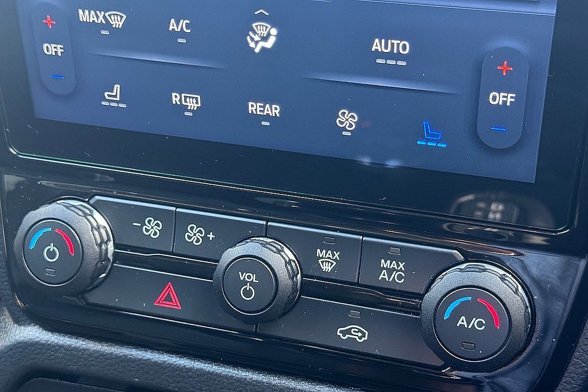 2022 Ford Everest Sport