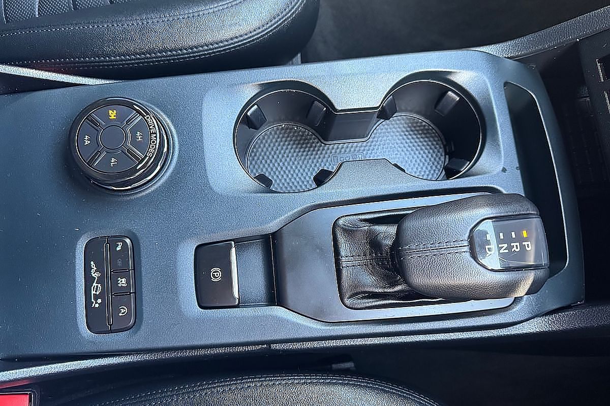 2022 Ford Everest Sport