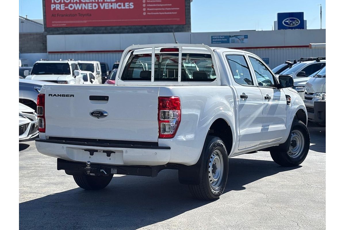 2022 Ford Ranger XL PX MkIII 4X4