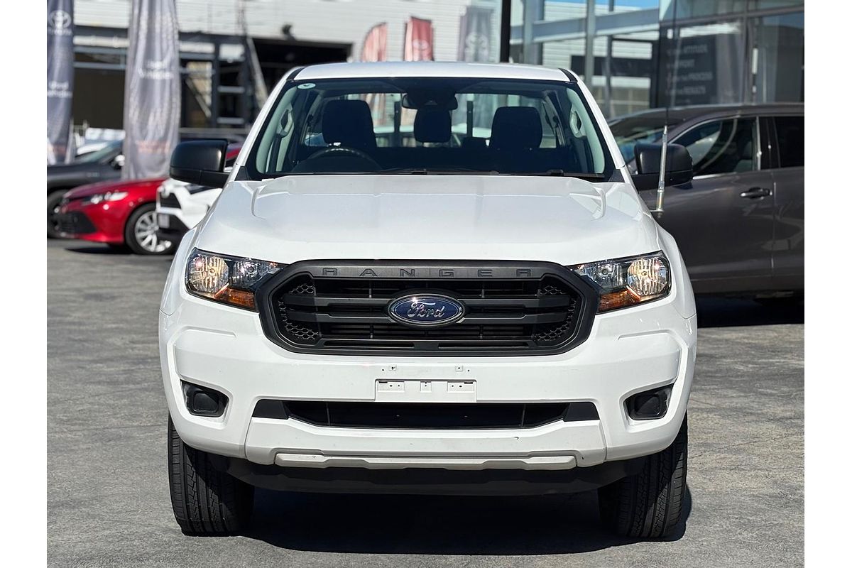 2022 Ford Ranger XL PX MkIII 4X4