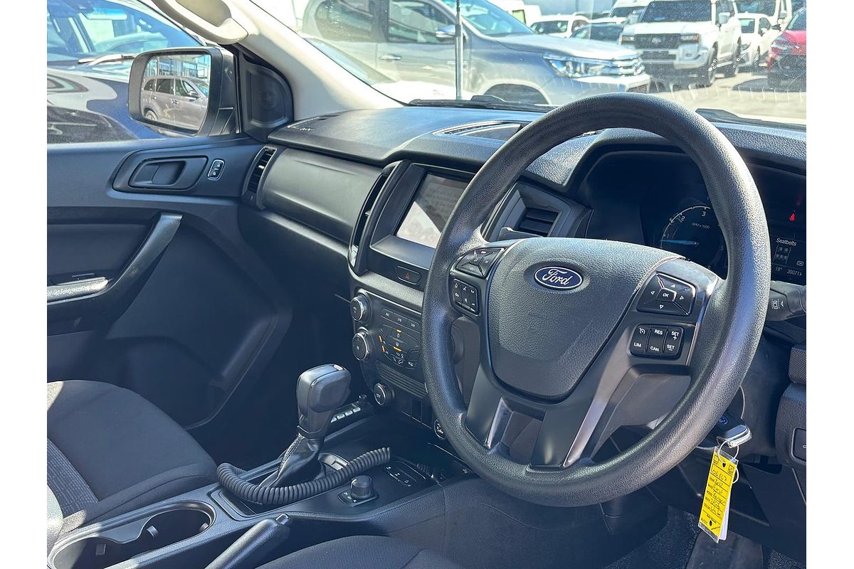 2022 Ford Ranger XL PX MkIII 4X4