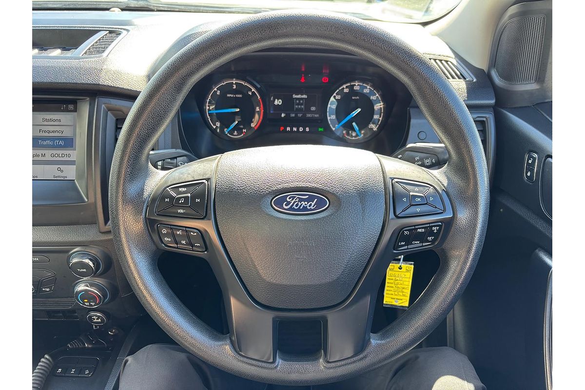 2022 Ford Ranger XL PX MkIII 4X4