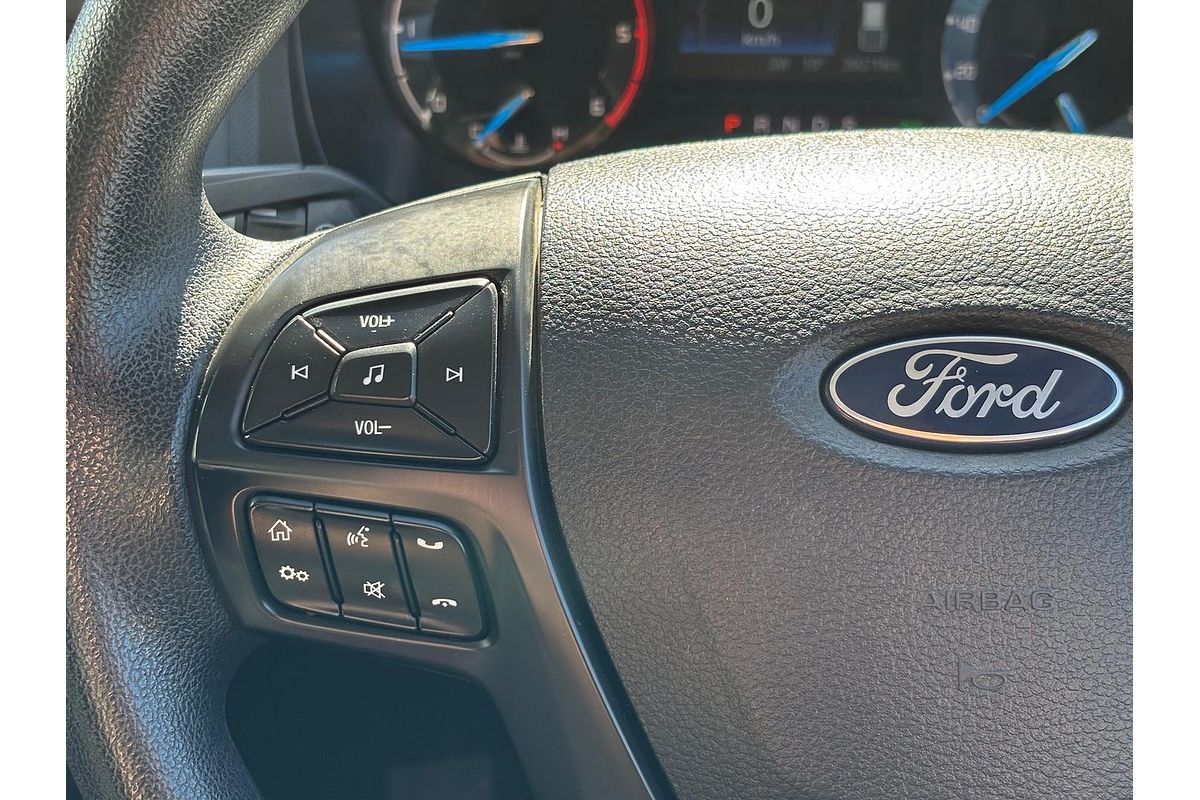 2022 Ford Ranger XL PX MkIII 4X4