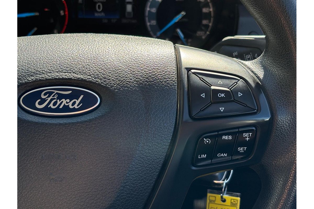 2022 Ford Ranger XL PX MkIII 4X4