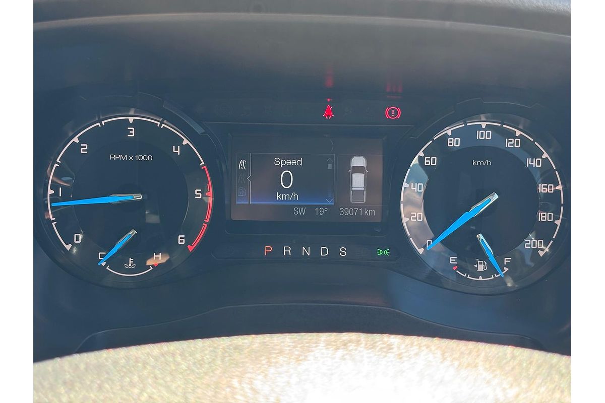 2022 Ford Ranger XL PX MkIII 4X4