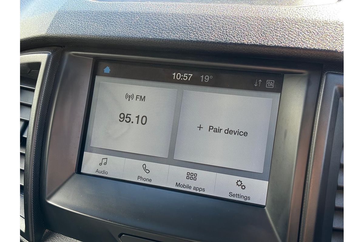 2022 Ford Ranger XL PX MkIII 4X4
