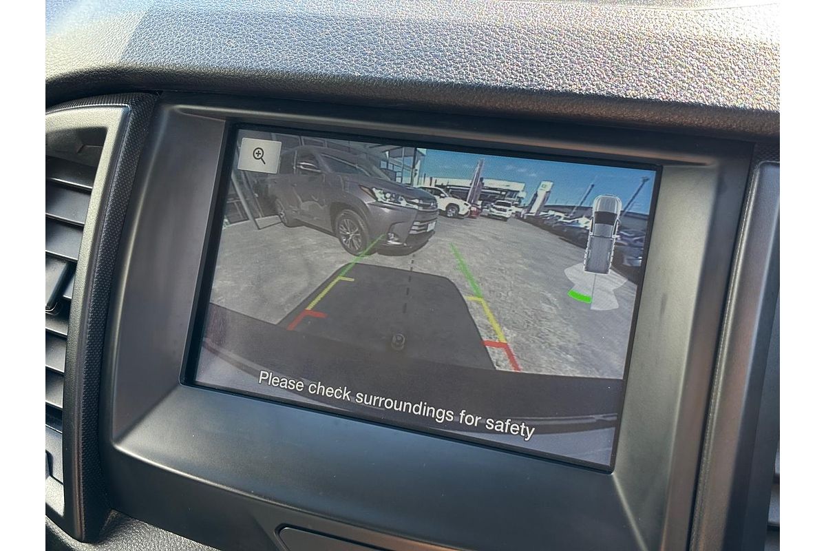 2022 Ford Ranger XL PX MkIII 4X4