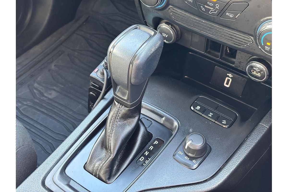 2022 Ford Ranger XL PX MkIII 4X4