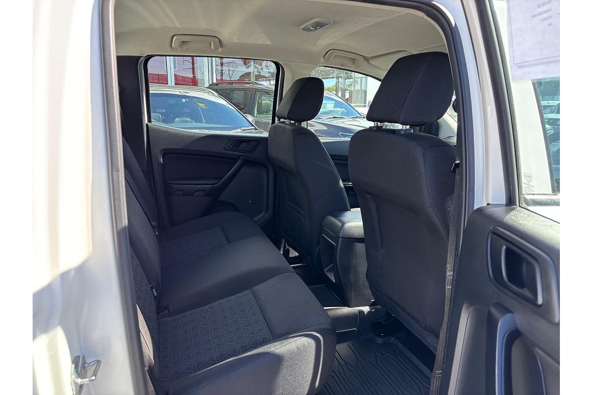 2022 Ford Ranger XL PX MkIII 4X4