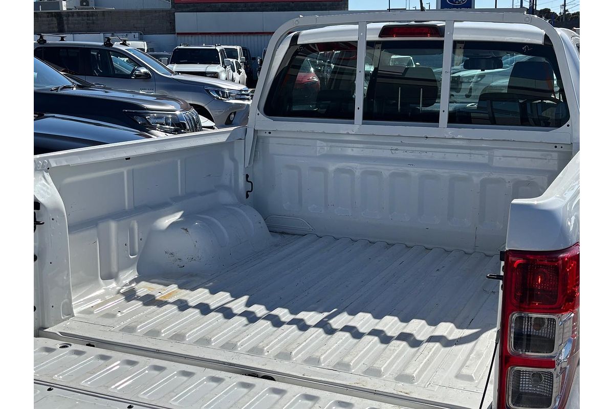 2022 Ford Ranger XL PX MkIII 4X4