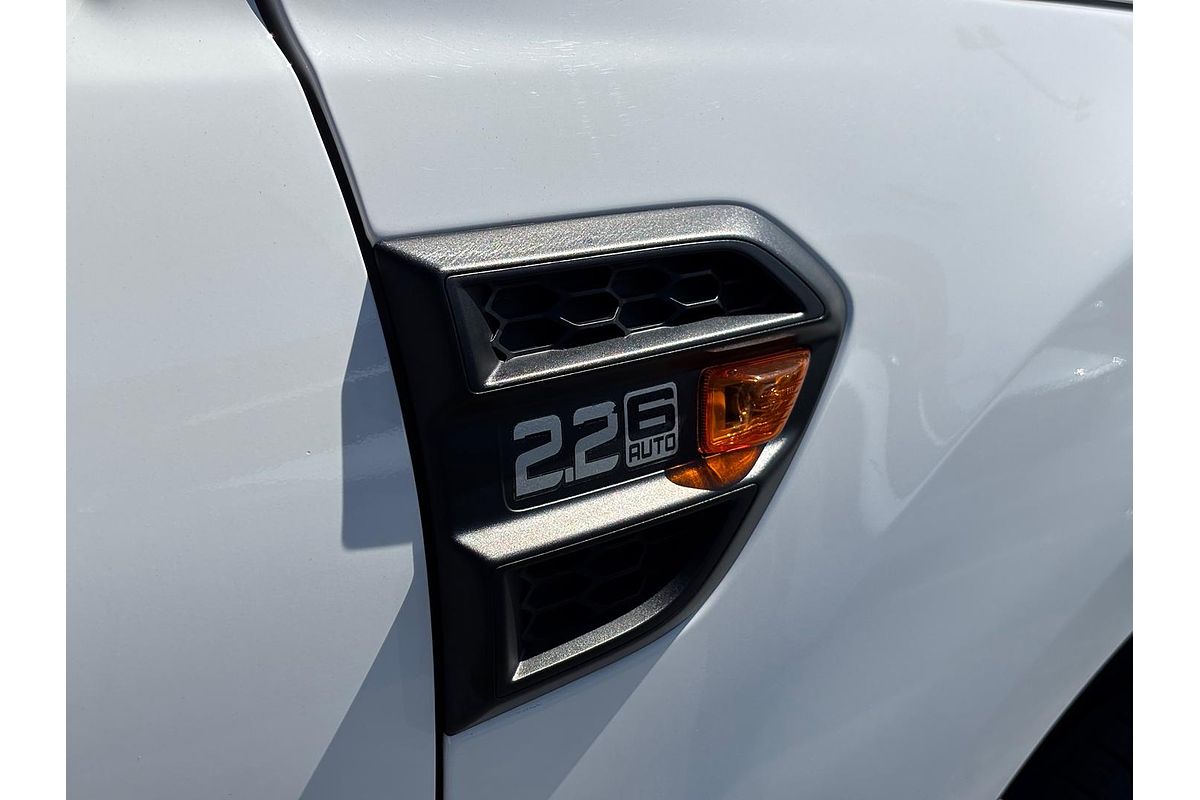 2022 Ford Ranger XL PX MkIII 4X4