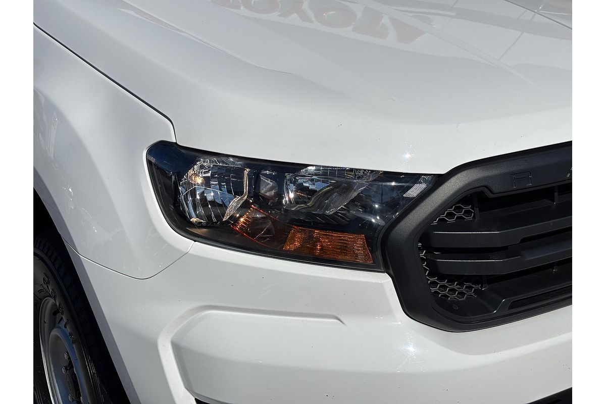2022 Ford Ranger XL PX MkIII 4X4