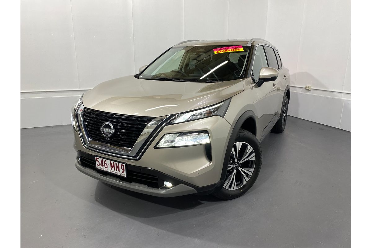 2023 Nissan X-TRAIL ST-L T33