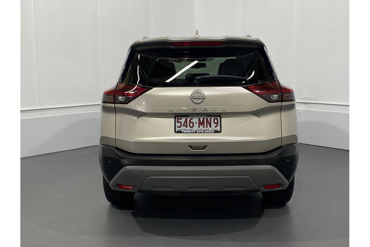 2023 Nissan X-TRAIL ST-L T33