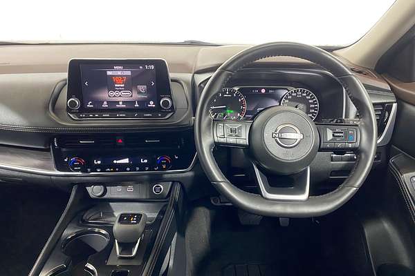 2023 Nissan X-TRAIL ST-L T33