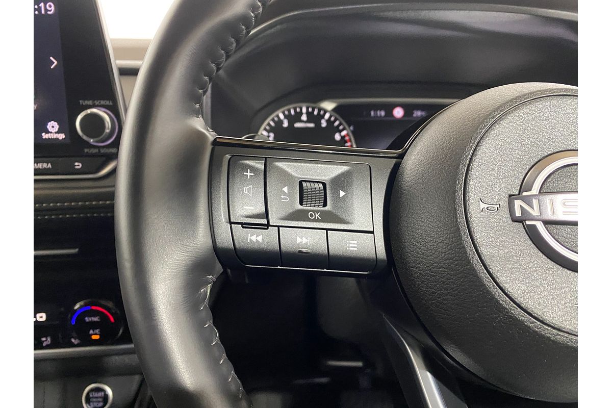 2023 Nissan X-TRAIL ST-L T33
