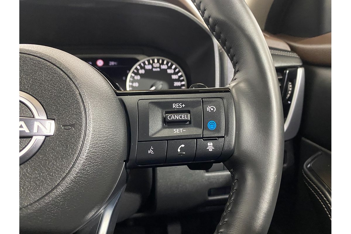 2023 Nissan X-TRAIL ST-L T33