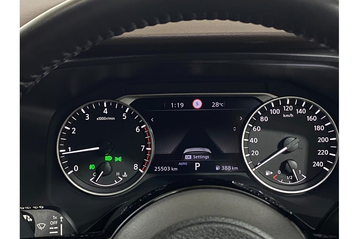 2023 Nissan X-TRAIL ST-L T33