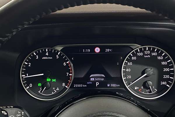 2023 Nissan X-TRAIL ST-L T33