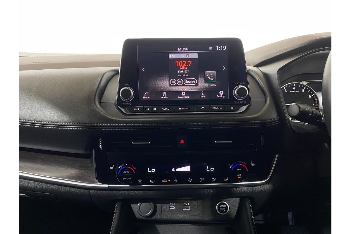 2023 Nissan X-TRAIL ST-L T33