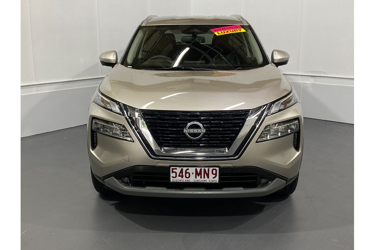 2023 Nissan X-TRAIL ST-L T33