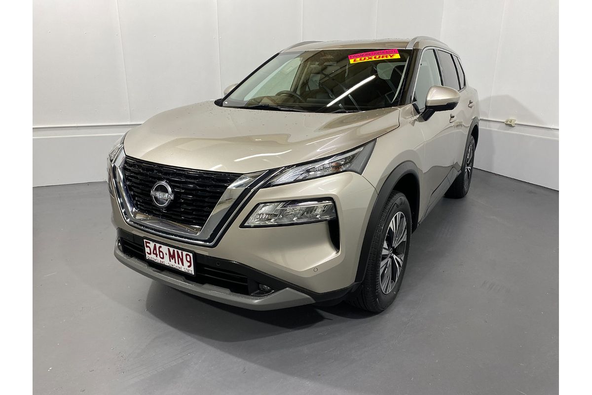 2023 Nissan X-TRAIL ST-L T33