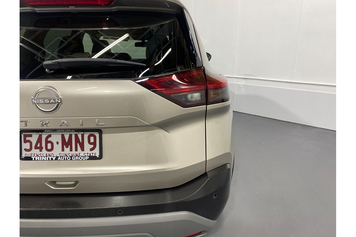 2023 Nissan X-TRAIL ST-L T33