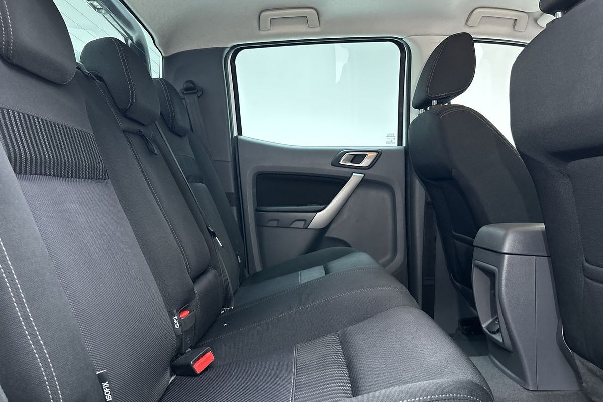 2017 Ford Ranger XLT PX MkII 4X4