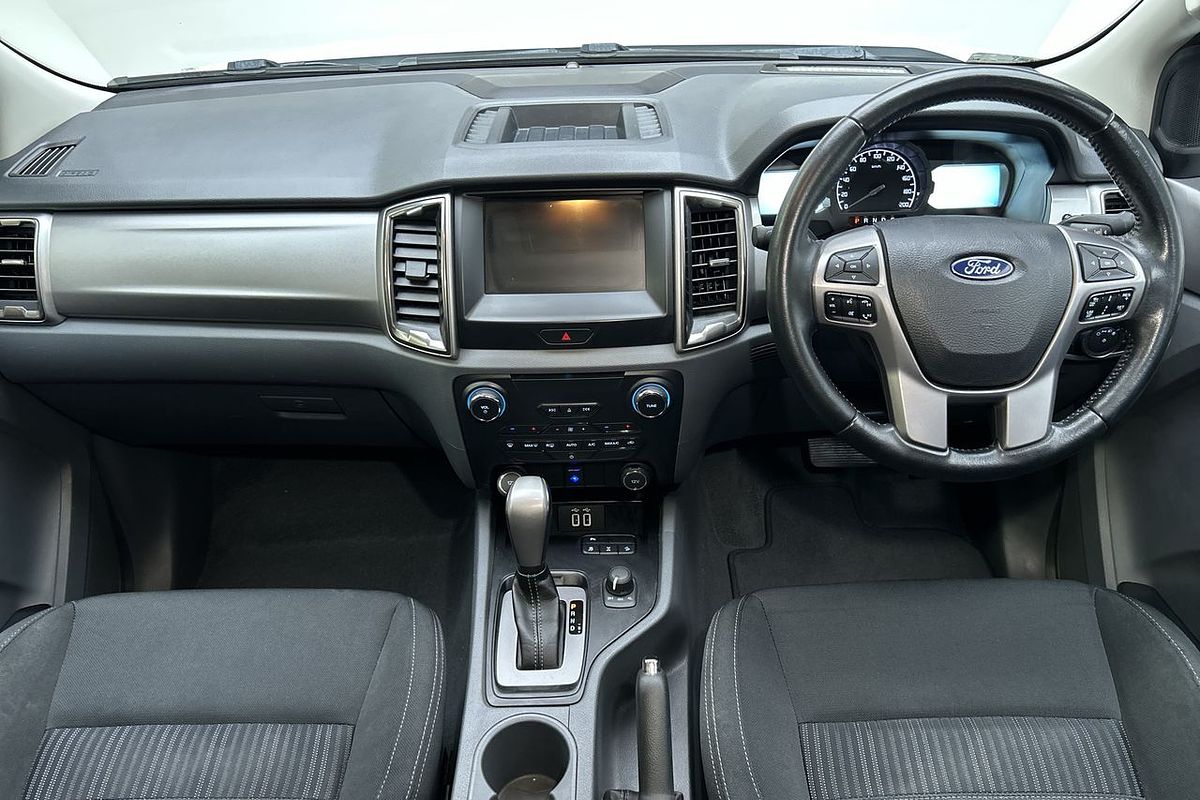 2017 Ford Ranger XLT PX MkII 4X4