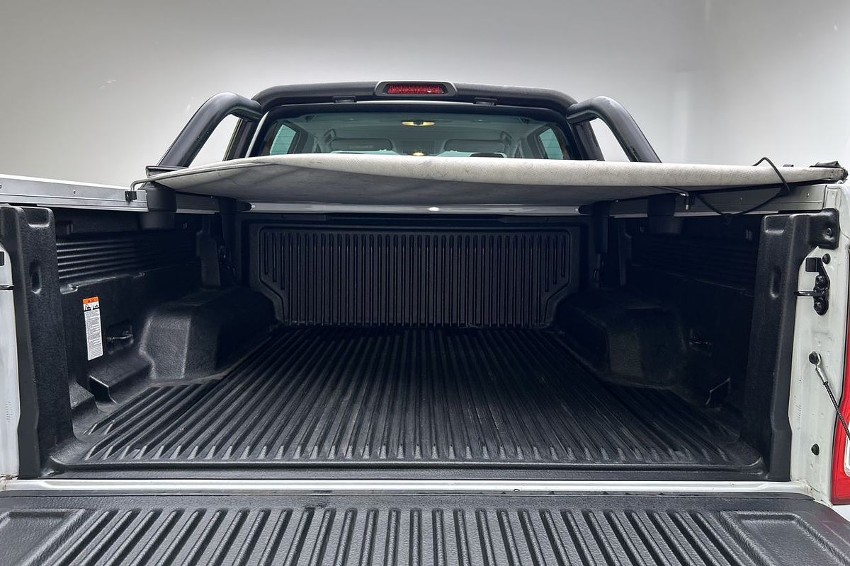 2017 Ford Ranger XLT PX MkII 4X4