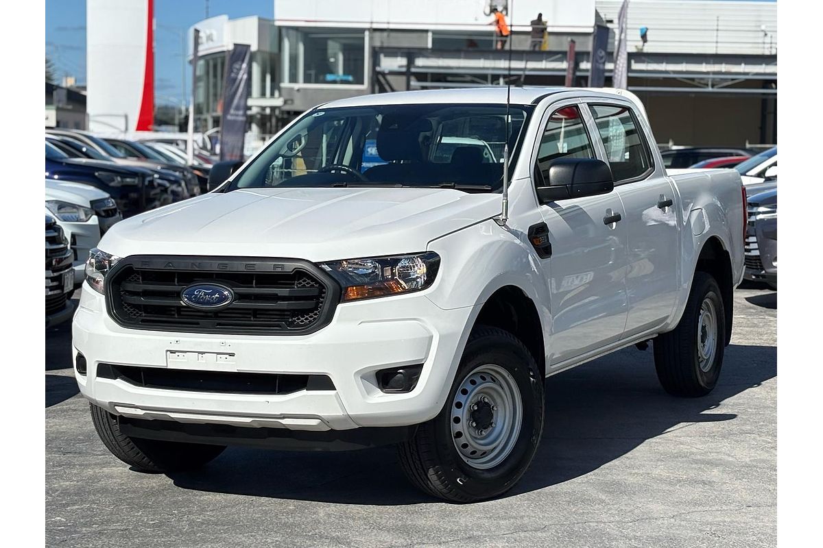 2022 Ford Ranger XL PX MkIII 4X4