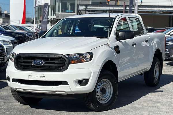2022 Ford Ranger XL PX MkIII 4X4